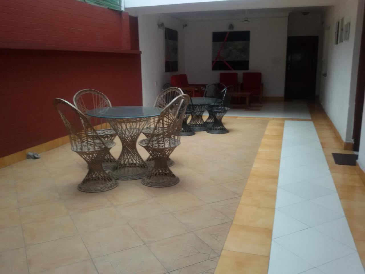 Hotel Tapti Saral Μποπάλ Εξωτερικό φωτογραφία