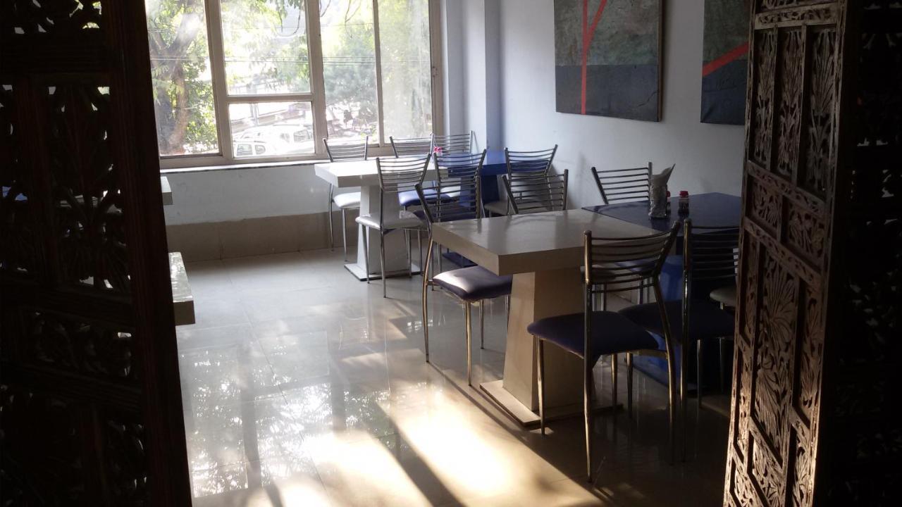 Hotel Tapti Saral Μποπάλ Εξωτερικό φωτογραφία